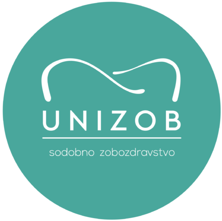UNIZOB sodobno zobozdravstvo logo